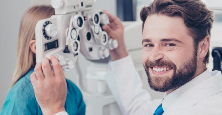 MediClub | 15% zniżki na okulary w dniu badania