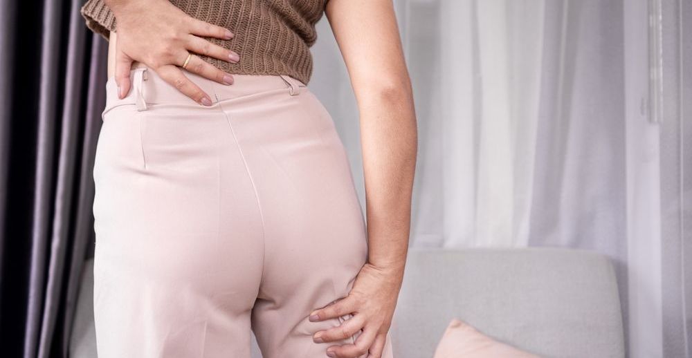 Rwa kulszowa - rozpoznanie i leczenie.