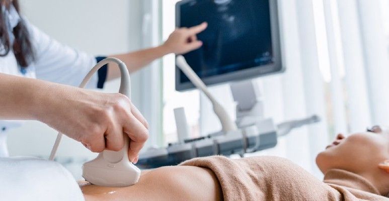 Badanie ultrasonograficzne (USG)