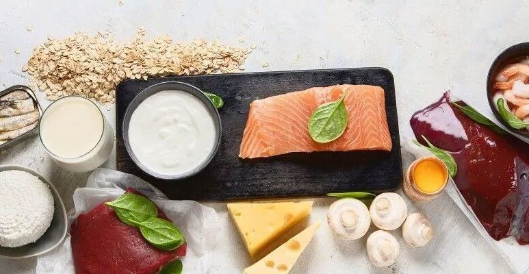 Witamina B – właściwości witamin z grupy B