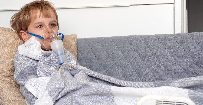 Zapalenie oskrzeli u dziecka