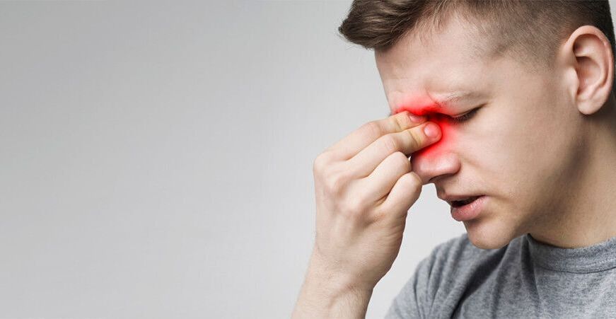 Diagnostyka i leczenie zapalenia zatok zależy od objawów, które występują. Objawy przewlekłego zapalenia zatok utrzymują się dłużej, niż w przypadku ostrego zapalenia zatok. Leczenie zapalenia zatok jest objawowe.