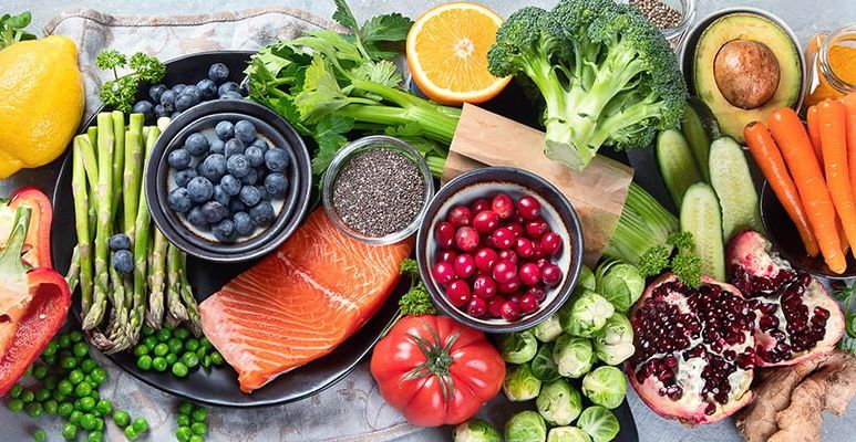 Zdrowe odżywianie jest modne