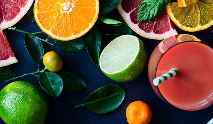 Witamina C antyoksydant