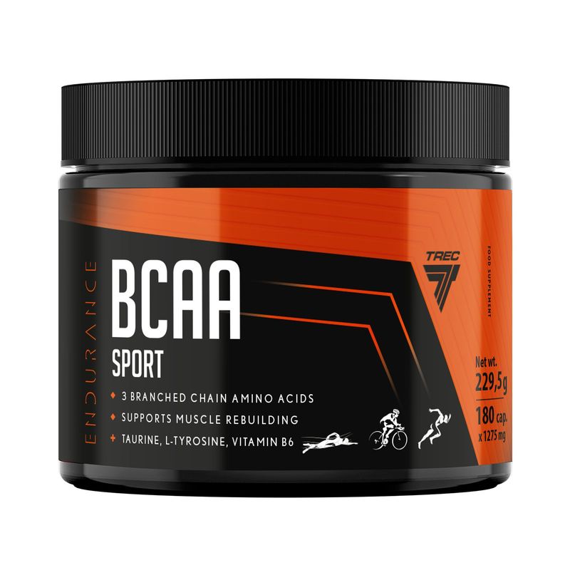 Aminokwasy Bcaa Sport