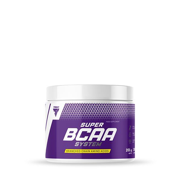 Aminokwasy Super Bcaa System