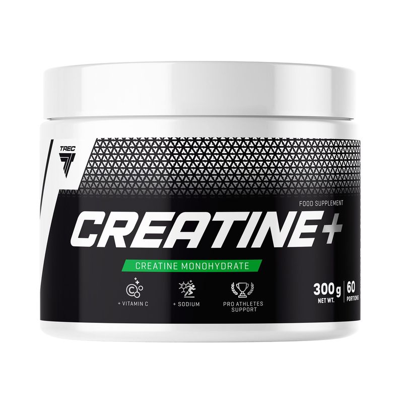 Monohydrat Kreatyny Creatine + Jar