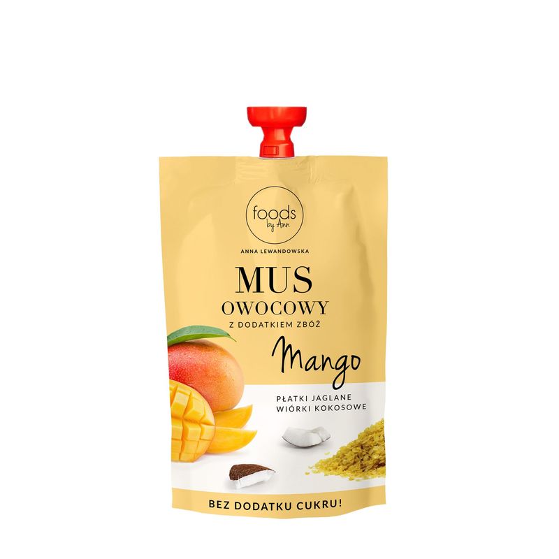 Mus Mango