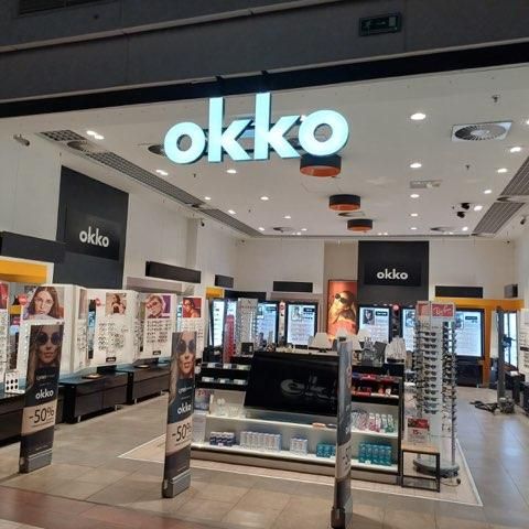 OKKO Galeria Mokotów