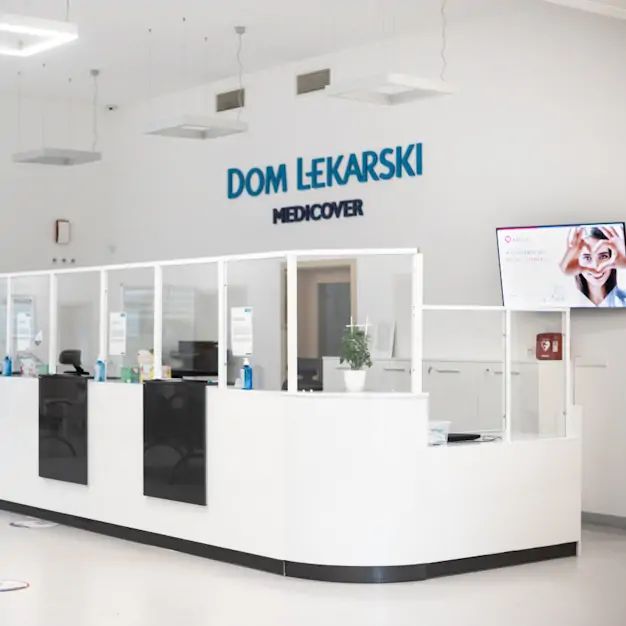 Dom Lekarski - Ambulatorium Struga