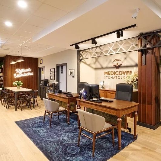 Stomatologia Medicover Warszawa Powstańców Śląskich 10