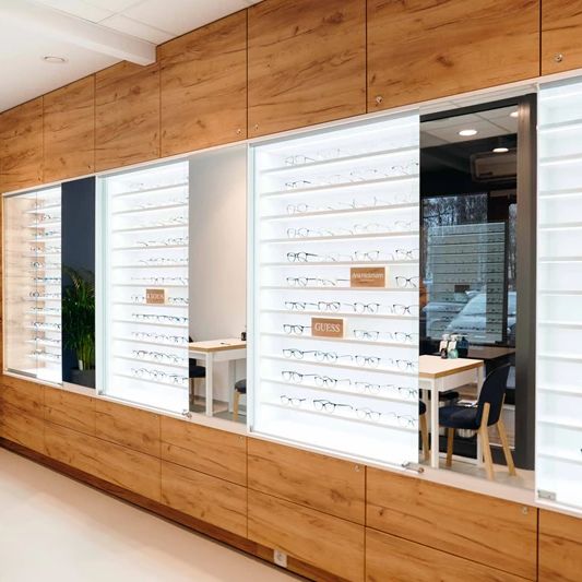 Medicover Optyk Aleje Jerozolimskie 96