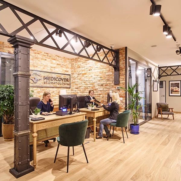 Stomatologia Medicover Lublin Spokojna