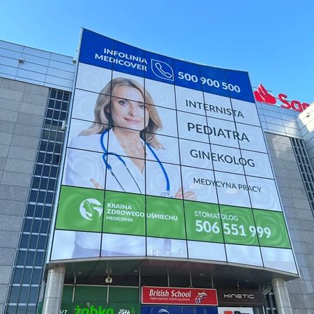 Centrum Medicover Olsztyn