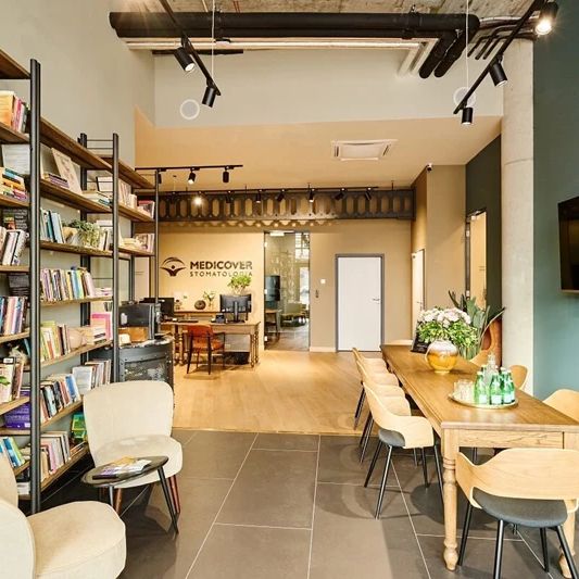 Stomatologia Medicover Wrocław Nabycińska