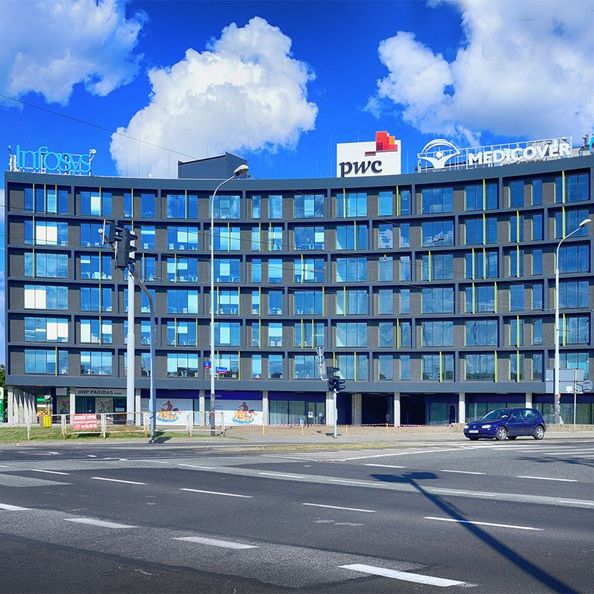 Centrum Medicover Pomorska