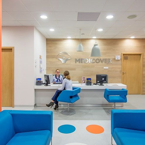 Centrum Medicover Puławska