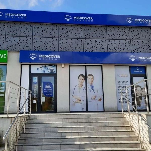 Centrum Medicover Wapiennikowa