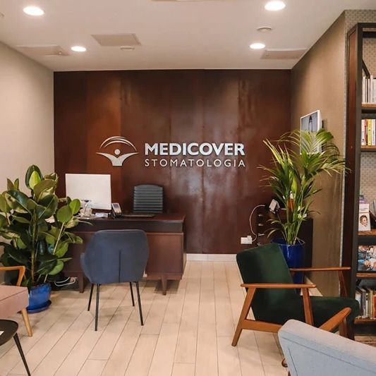 Stomatologia Medicover Łukiska