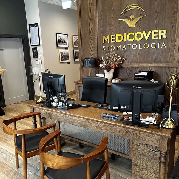 Stomatologia Medicover Kraków Pawia