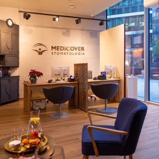 Stomatologia Medicover Inflancka