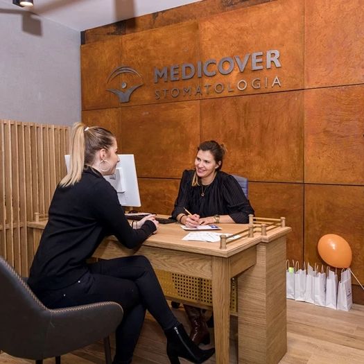 Stomatologia Medicover Żelazna