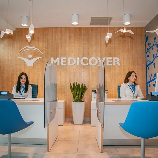 Centrum Medicover Żelazna