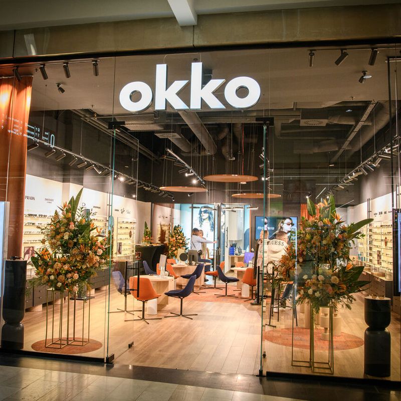 OKKO  Westfield Arkadia