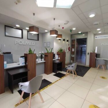 CM POLMED Lubicz Kraków