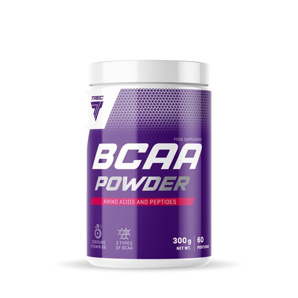 Amino Acid Bcaa Powder Jar