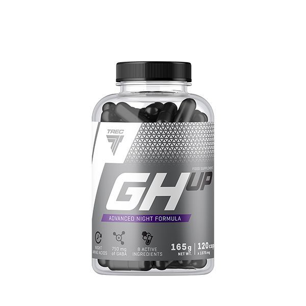 GH UP – night-time amino acids