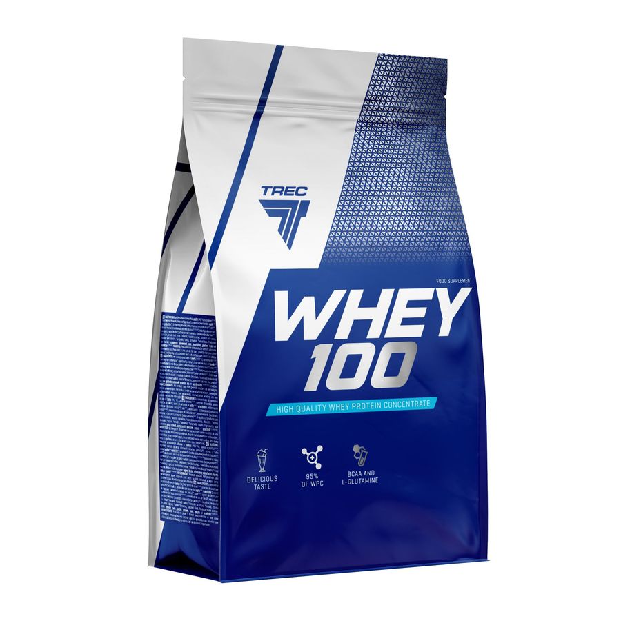 Białko Whey 100 Czekolada-Sezam