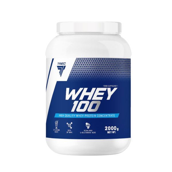 Protein Whey 100 Jar Brownies