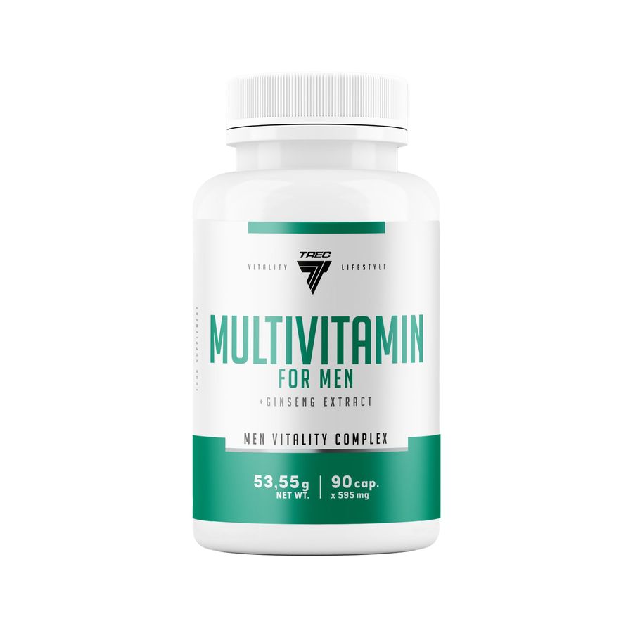 Multivitamin For Men- Kompleks witamin dla mężczyzn