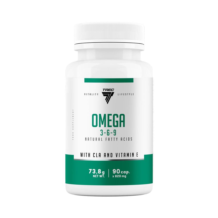 Fatty Acid Omega 3-6-9