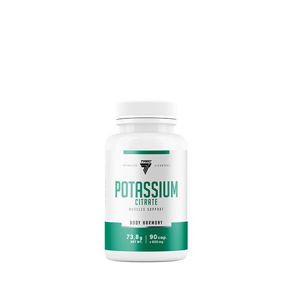 Potassium Dietary Supplement