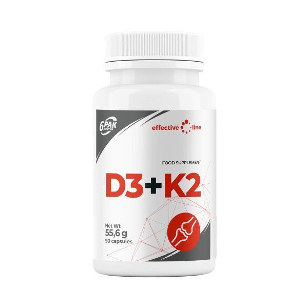 Vitamin D3+K2