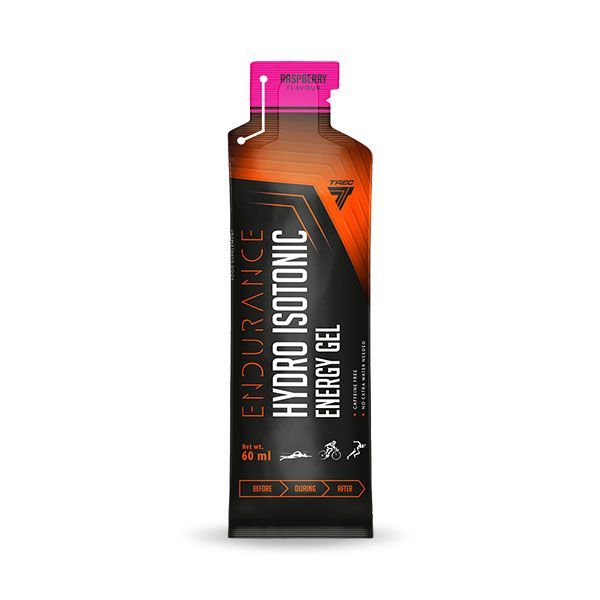Hydro Isotonic Energy Gel Raspberry