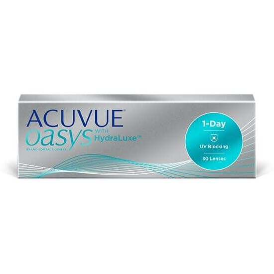 Soczewki kontaktowe ACUVUE® OASYS 1-Day 30 szt.