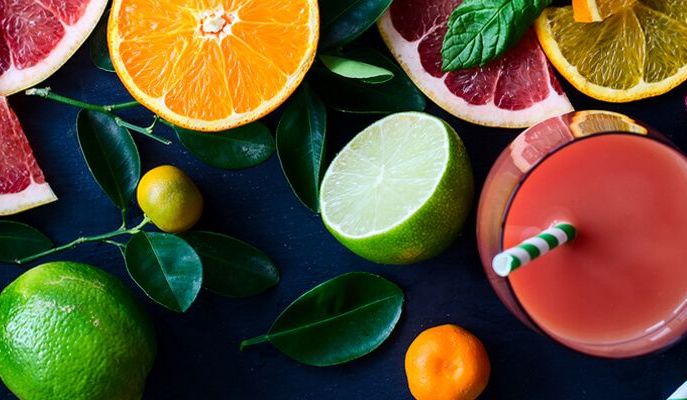 Witamina C antyoksydant