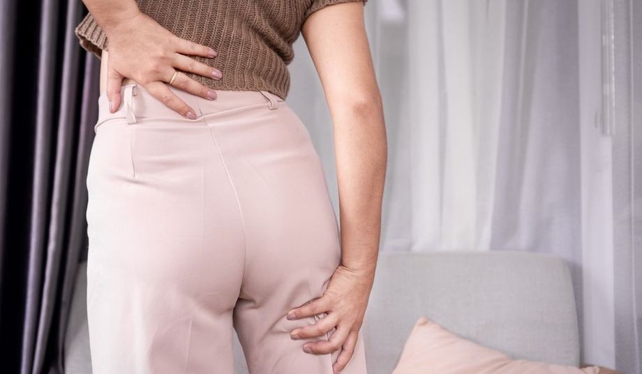 Rwa kulszowa - rozpoznanie i leczenie.