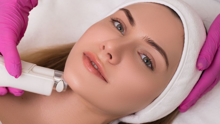 Endermologia twarzy - 1 zabieg