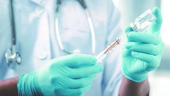 Hepatitis A+B vaccination for adults