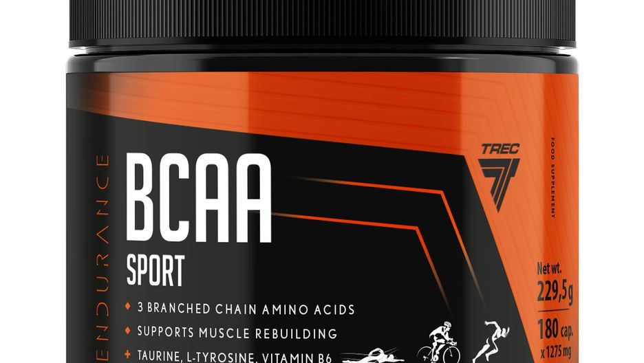 Amino Acid Bcaa Sport