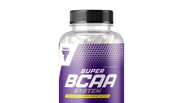 Amino Acid Super Bcaa System