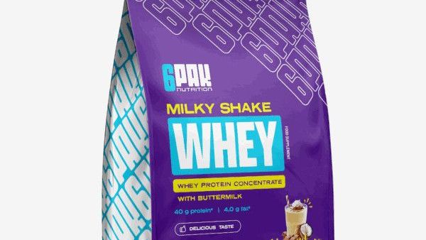 Białko Milky Shake Whey Kokos Czekolada