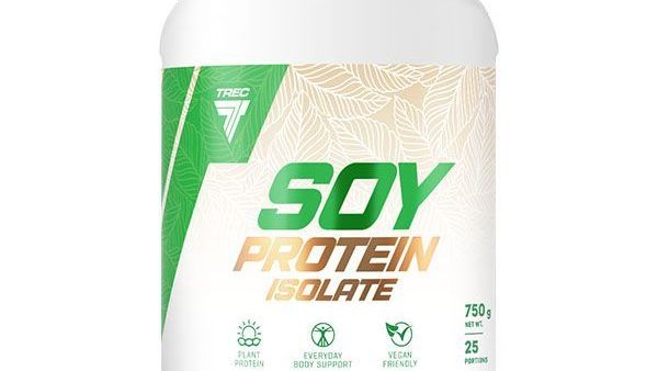Białko Soy Protein Isolate Jar Mango