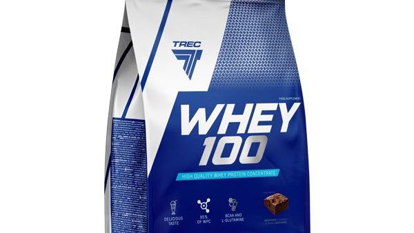 Protein Whey 100 Brownies