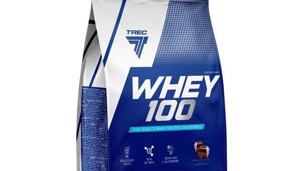 Białko Whey 100 Czekolada