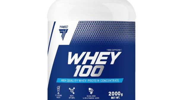 Protein Whey 100 Jar Brownies